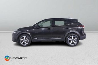NISSAN QASHQAI 1.5 h e-POWER N-Connecta Auto Euro 6 (s/s) 5dr