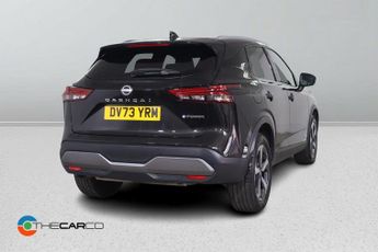 NISSAN QASHQAI 1.5 h e-POWER N-Connecta Auto Euro 6 (s/s) 5dr