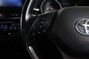 TOYOTA C-HR 1.8 VVT-h Design CVT Euro 6 (s/s) 5dr