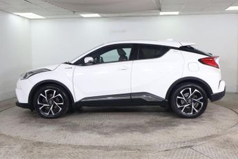 TOYOTA C-HR 1.8 VVT-h Design CVT Euro 6 (s/s) 5dr