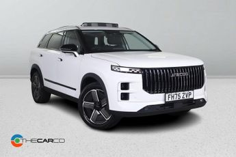 Jaecoo 7 1.6T Luxury DCT AWD Euro 6 (s/s) 5dr