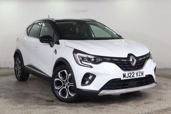 RENAULT CAPTUR 1.6 E-TECH SE Edition Auto Euro 6 (s/s) 5dr
