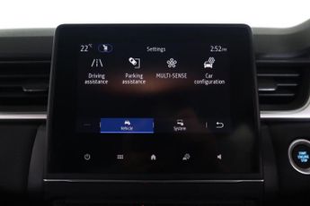 RENAULT CAPTUR 1.6 E-TECH SE Edition Auto Euro 6 (s/s) 5dr