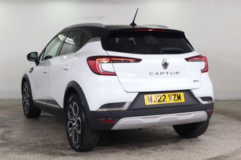 RENAULT CAPTUR 1.6 E-TECH SE Edition Auto Euro 6 (s/s) 5dr