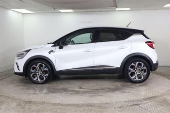RENAULT CAPTUR 1.6 E-TECH SE Edition Auto Euro 6 (s/s) 5dr