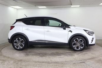 RENAULT CAPTUR 1.6 E-TECH SE Edition Auto Euro 6 (s/s) 5dr