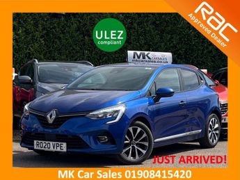 Renault Clio 1.0 TCe Iconic Hatchback 5dr Petrol Manual Euro 6 (s/s) (100 ps)