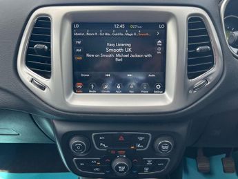 JEEP COMPASS 1.4T MultiAirII Longitude SUV 5dr Petrol Manual Euro 6 (s/s) (14
