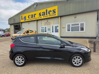 Ford Fiesta 1.0T EcoBoost Zetec Hatchback 3dr Petrol Manual Euro 6 (s/s) (10