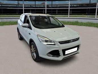 Ford Kuga 2.0 TDCi Titanium X SUV 5dr Diesel Powershift AWD Euro 6 (s/s) (
