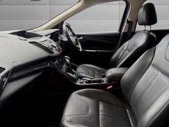 FORD KUGA 2.0 TDCi Titanium X SUV 5dr Diesel Powershift AWD Euro 6 (s/s) (
