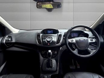 FORD KUGA 2.0 TDCi Titanium X SUV 5dr Diesel Powershift AWD Euro 6 (s/s) (