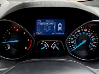 FORD KUGA 2.0 TDCi Titanium X SUV 5dr Diesel Powershift AWD Euro 6 (s/s) (