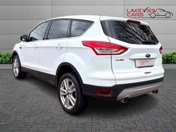 FORD KUGA 2.0 TDCi Titanium X SUV 5dr Diesel Powershift AWD Euro 6 (s/s) (
