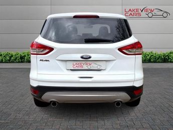 FORD KUGA 2.0 TDCi Titanium X SUV 5dr Diesel Powershift AWD Euro 6 (s/s) (