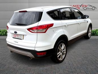 FORD KUGA 2.0 TDCi Titanium X SUV 5dr Diesel Powershift AWD Euro 6 (s/s) (