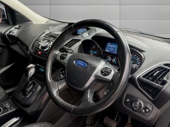 FORD KUGA 2.0 TDCi Titanium X SUV 5dr Diesel Powershift AWD Euro 6 (s/s) (