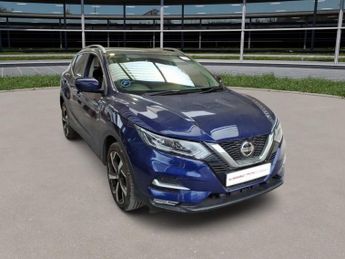 Nissan Qashqai 1.5 dCi Tekna SUV 5dr Diesel Manual Euro 6 (s/s) (115 ps)