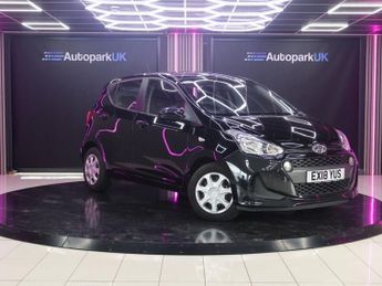 Hyundai I10 1.2 SE Hatchback 5dr Petrol Manual Euro 6 (87 ps)