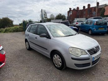 VOLKSWAGEN POLO 1.2 E Hatchback 5dr Petrol Manual (138 g/km, 60 bhp)