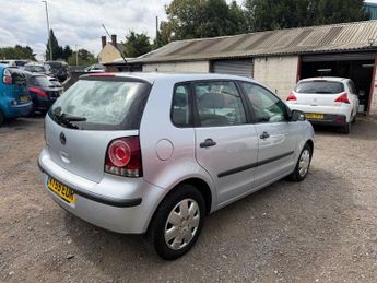 VOLKSWAGEN POLO 1.2 E Hatchback 5dr Petrol Manual (138 g/km, 60 bhp)