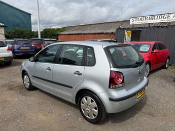VOLKSWAGEN POLO 1.2 E Hatchback 5dr Petrol Manual (138 g/km, 60 bhp)