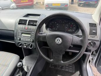 VOLKSWAGEN POLO 1.2 E Hatchback 5dr Petrol Manual (138 g/km, 60 bhp)