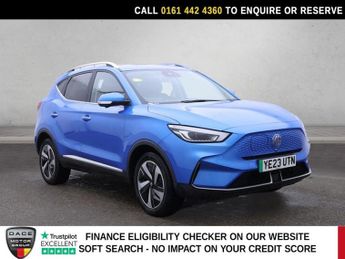 MG MG ZS 51.1kWh Trophy SUV 5dr Electric Auto (176 ps)