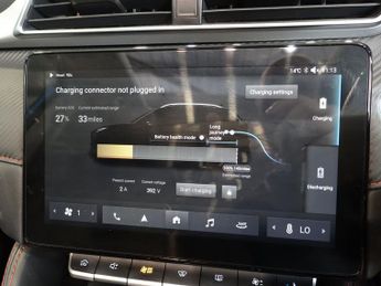 MG MG ZS 51.1kWh Trophy SUV 5dr Electric Auto (176 ps)
