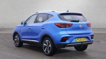 MG MG ZS 51.1kWh Trophy SUV 5dr Electric Auto (176 ps)