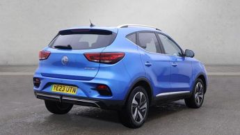 MG MG ZS 51.1kWh Trophy SUV 5dr Electric Auto (176 ps)