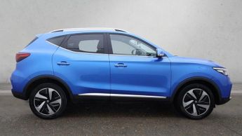 MG MG ZS 51.1kWh Trophy SUV 5dr Electric Auto (176 ps)