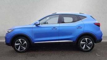 MG MG ZS 51.1kWh Trophy SUV 5dr Electric Auto (176 ps)