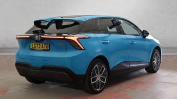 MG MG4 77kWh Trophy Extended Range Hatchback 5dr Electric Auto (245 ps)