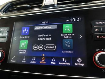 NISSAN LEAF 62kWh e+ Tekna Hatchback 5dr Electric Auto (217 ps)