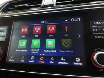 NISSAN LEAF 62kWh e+ Tekna Hatchback 5dr Electric Auto (217 ps)