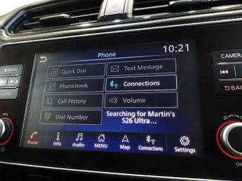 NISSAN LEAF 62kWh e+ Tekna Hatchback 5dr Electric Auto (217 ps)