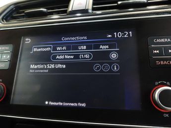 NISSAN LEAF 62kWh e+ Tekna Hatchback 5dr Electric Auto (217 ps)