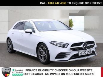 Mercedes A Class 1.3 A200 AMG Line Hatchback 5dr Petrol Manual Euro 6 (s/s) (163 