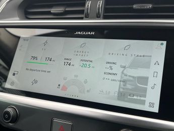 JAGUAR I-PACE 400 90kWh HSE SUV 5dr Electric Auto 4WD (400 ps)