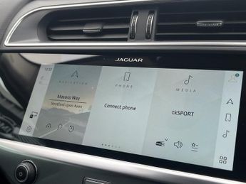 JAGUAR I-PACE 400 90kWh HSE SUV 5dr Electric Auto 4WD (400 ps)