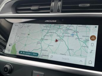 JAGUAR I-PACE 400 90kWh HSE SUV 5dr Electric Auto 4WD (400 ps)