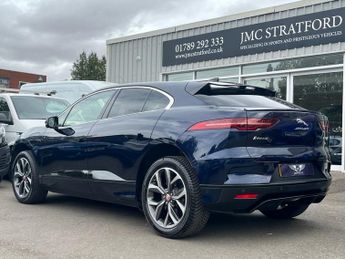 JAGUAR I-PACE 400 90kWh HSE SUV 5dr Electric Auto 4WD (400 ps)