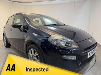 Fiat Punto 1.2 Easy + Hatchback 5dr Petrol Euro 6 (69 bhp)