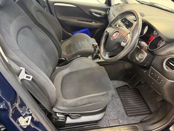 FIAT PUNTO 1.2 Easy + Hatchback 5dr Petrol Euro 6 (69 bhp)