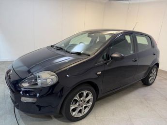 FIAT PUNTO 1.2 Easy + Hatchback 5dr Petrol Euro 6 (69 bhp)