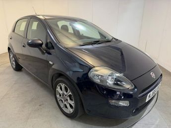 FIAT PUNTO 1.2 Easy + Hatchback 5dr Petrol Euro 6 (69 bhp)