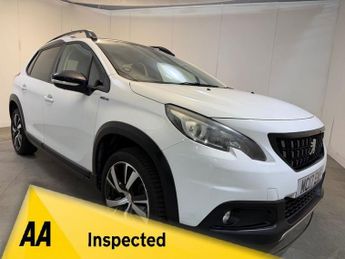 Peugeot 2008 1.2 PureTech GT Line SUV 5dr Petrol Manual Euro 6 (s/s) (110 ps)