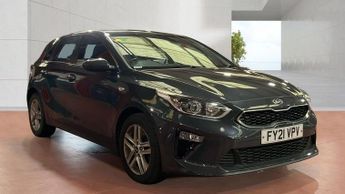 Kia Ceed 1.6 CRDi MHEV 2 NAV Hatchback 5dr Diesel Hybrid Manual Euro 6 (s