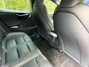 TESLA MODEL S (Dual Motor) Performance Hatchback 5dr Electric Auto 4WD (Ludicr